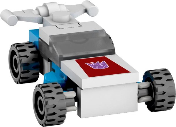 Transformers Menasor And Computron KREON Micro Changer Combiners Official Image  (10 of 18)